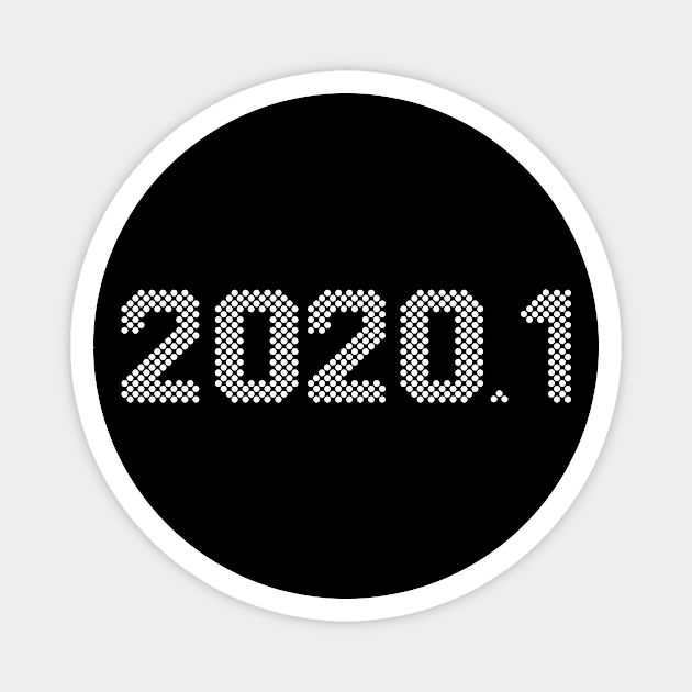2020.1 holed Magnet by appart